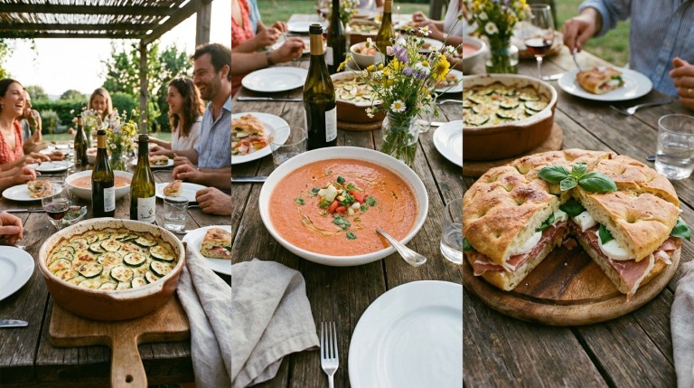 découvrez 3 recettes inédites pour sublimer vos courgettes cet été. des idées fraîches et savoureuses pour régaler toute la famille et profiter pleinement de la saison.