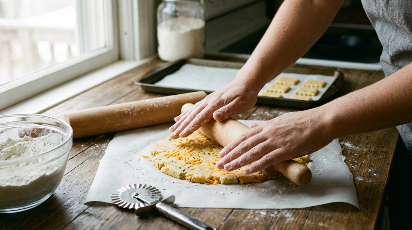découvrez notre recette irrésistible de crackers frais au fromage et ciboulette, parfaits pour un apéritif gourmand à faire chez vous. faciles à préparer et délicieux à déguster !