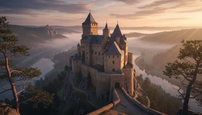 explorez un château splendide et encore méconnu de la loire, situé bien au-delà de chambord, et laissez-vous émerveiller par son histoire et son architecture unique.