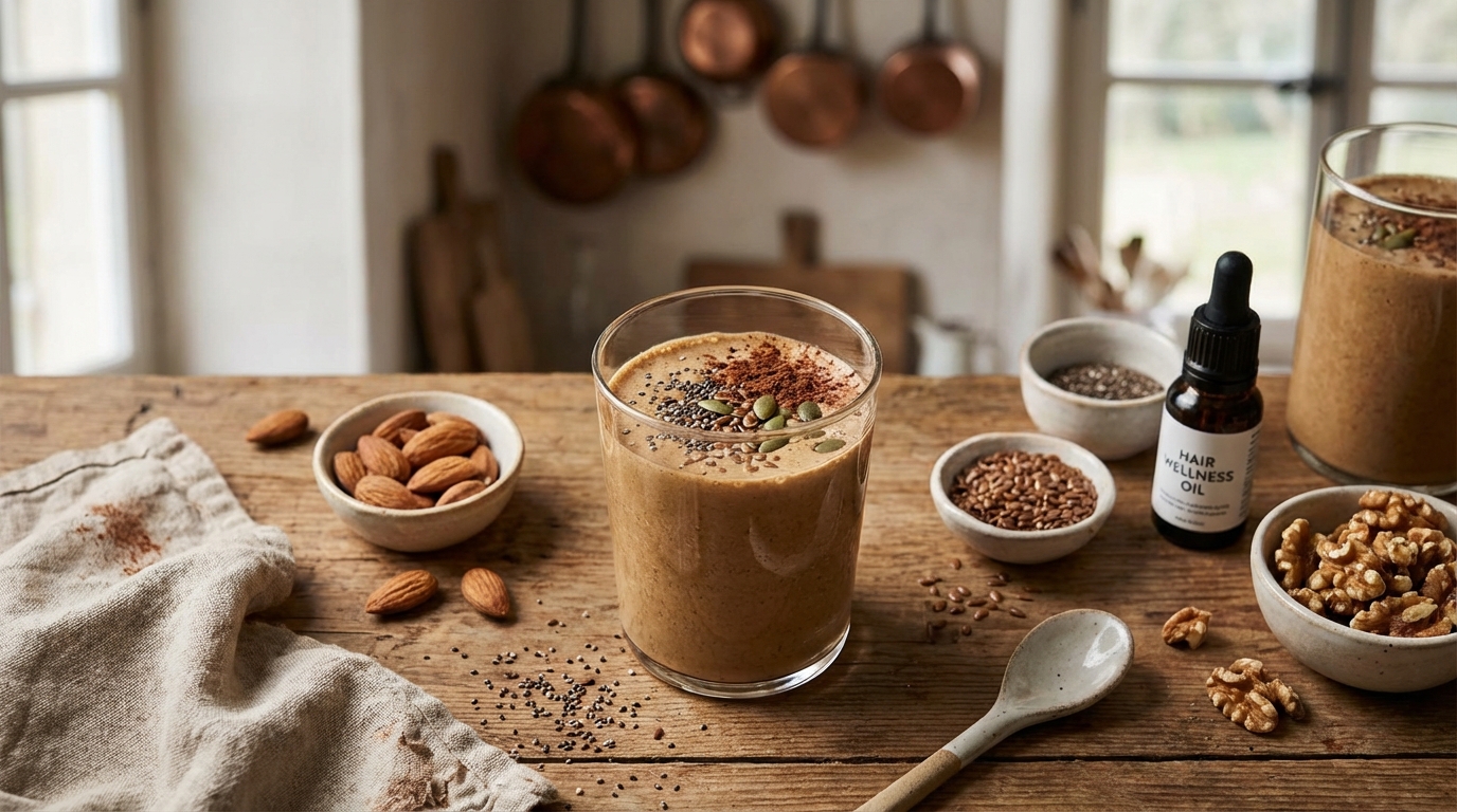 découvrez la boisson quotidienne préférée des français qui favorise une croissance saine et naturelle des cheveux. adoptez ce secret simple pour des cheveux plus forts et plus beaux chaque jour.