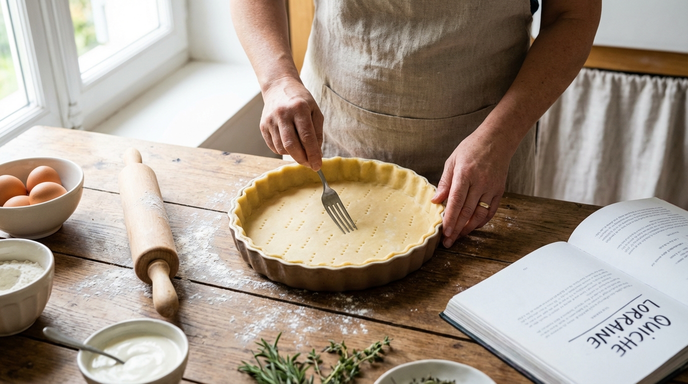savourez notre recette gourmande de quiche aux oignons caramélisés et au fromage époisses, un délice crémeux et fondant pour régaler vos papilles.