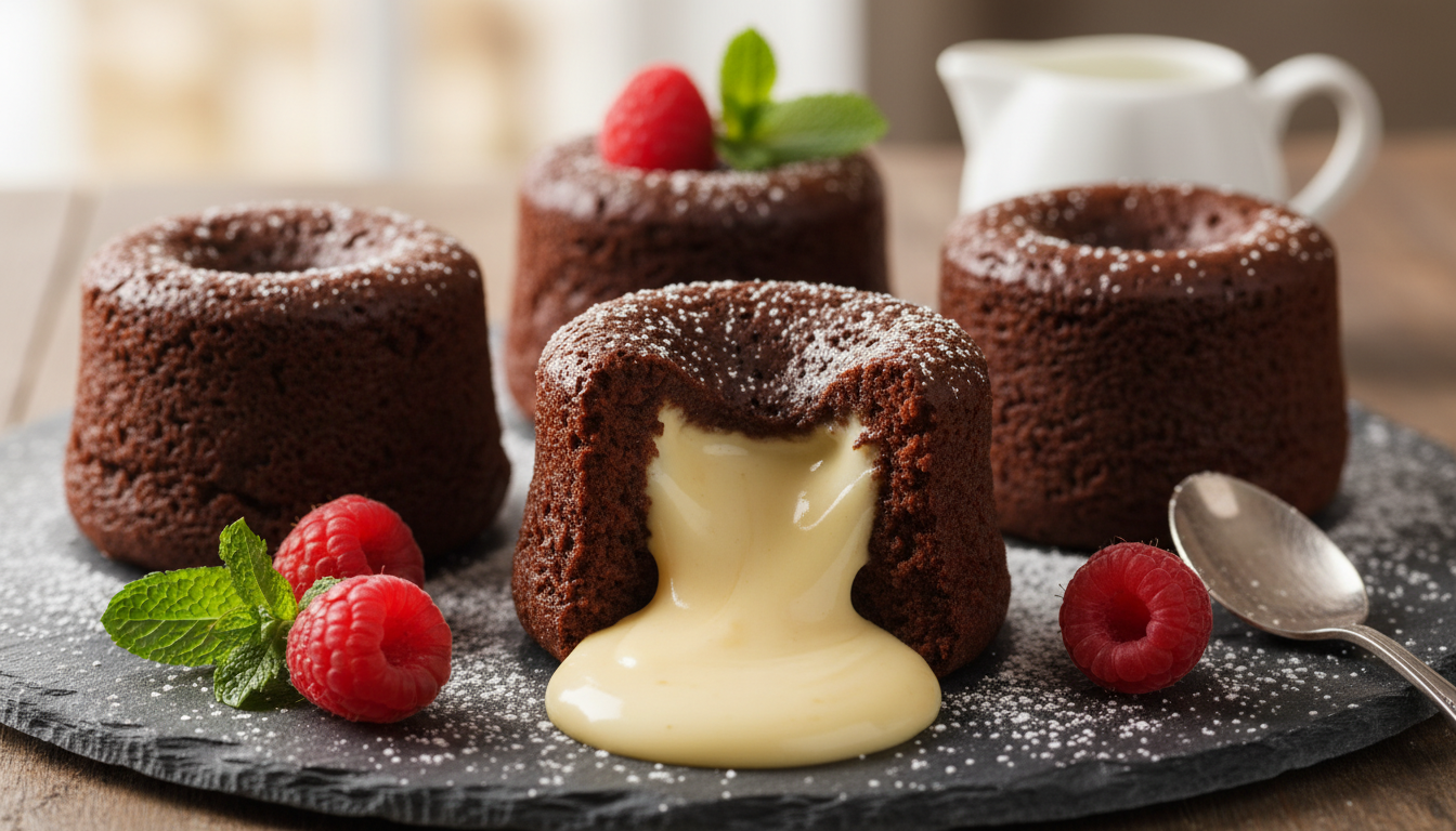 savourez chaque bouchée des tranches de cake surprise au cœur vanille et chocolat, une douceur fondante qui apporte réconfort et plaisir irrésistible.