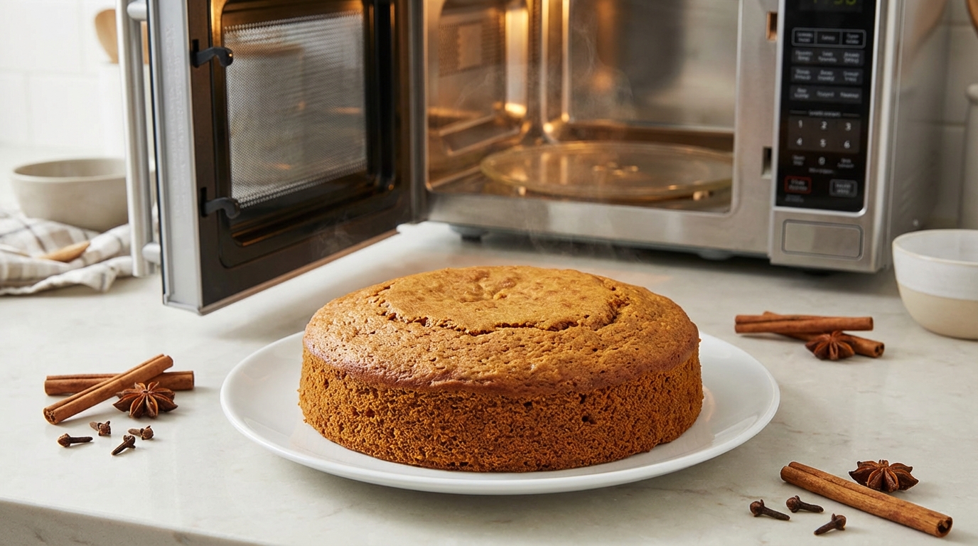 apprenez à faire un pain d’épices rapide et léger au micro-ondes avec la recette exclusive du dr dukan, idéale pour une pause gourmande et saine.