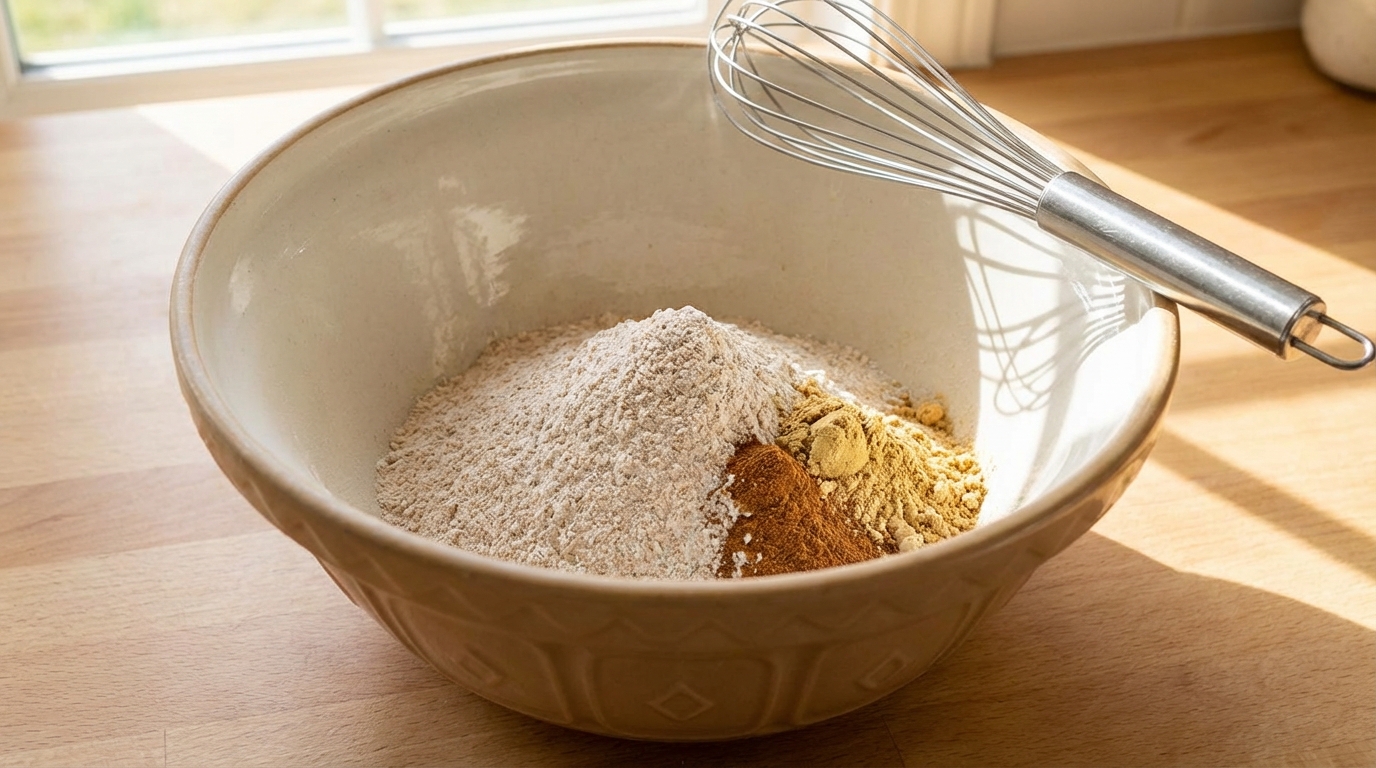 préparez rapidement un délicieux pain d’épices léger au micro-ondes avec la recette facile du dr dukan, parfaite pour une pause gourmande saine.