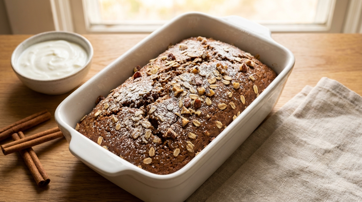 apprenez à préparer facilement et rapidement un pain d’épices léger au micro-ondes avec la recette simple et saine du dr dukan.