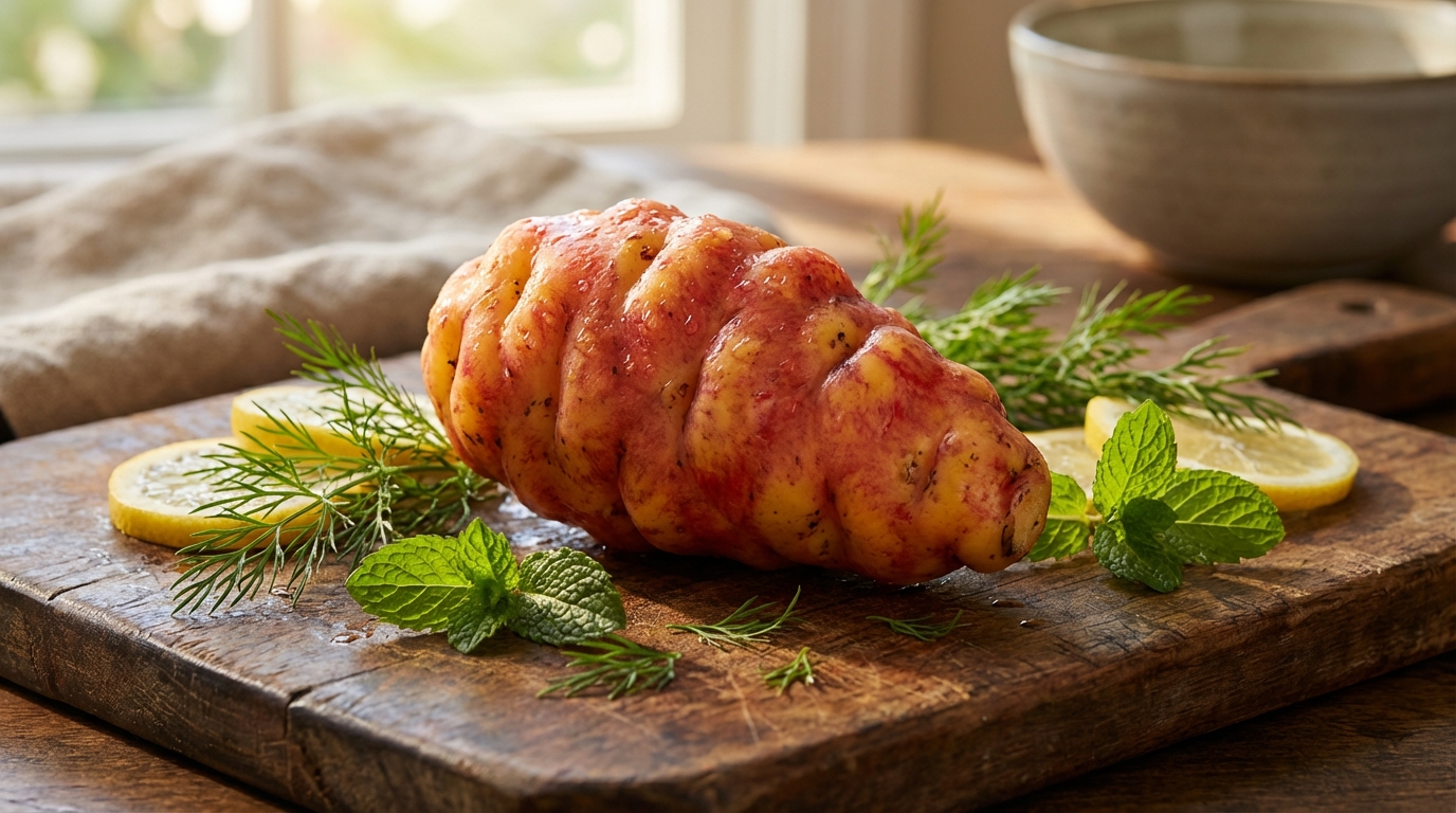 découvrez un légume étonnant qui aide rapidement à éliminer gaz et ballonnements pour un confort digestif optimal.