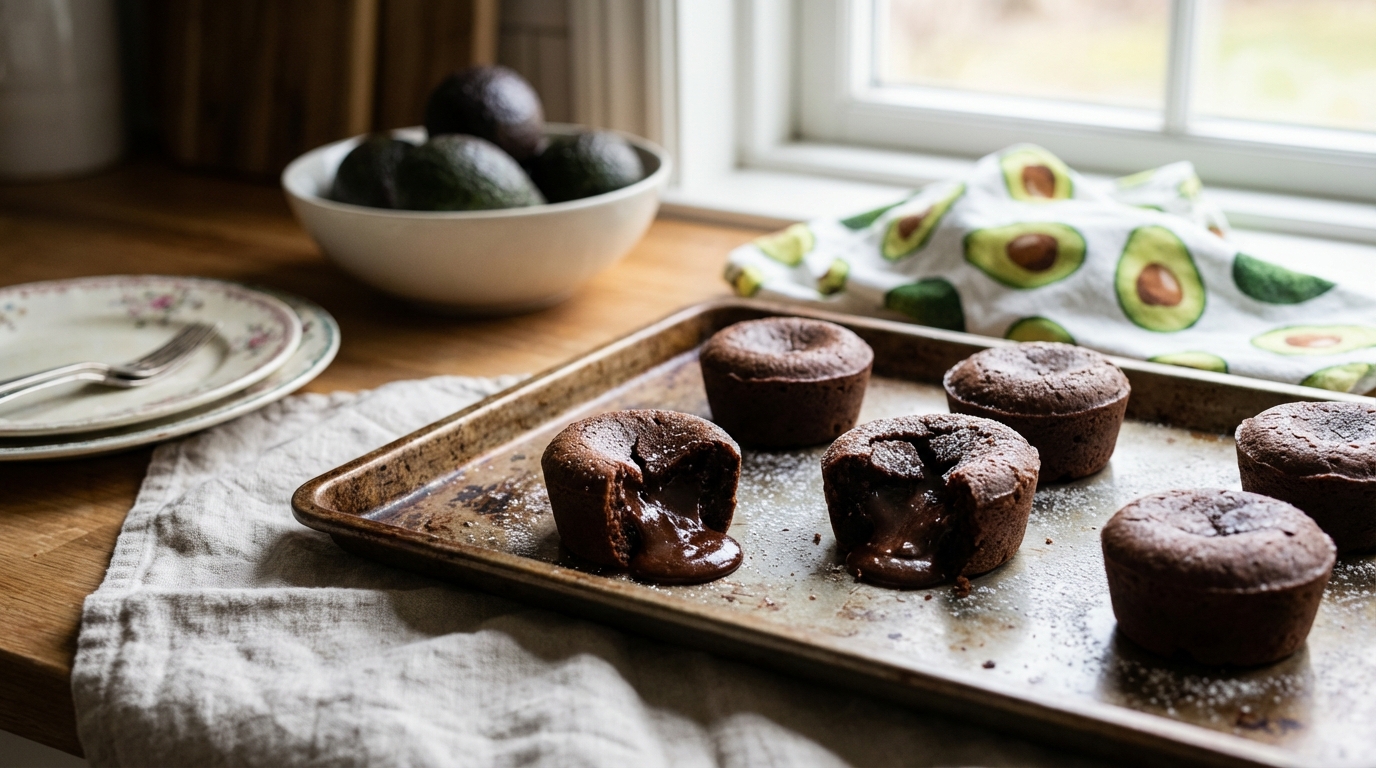 découvrez l'ingrédient secret anti-gaspillage qui rend ce fondant au chocolat délicieux tout en réduisant les déchets alimentaires.