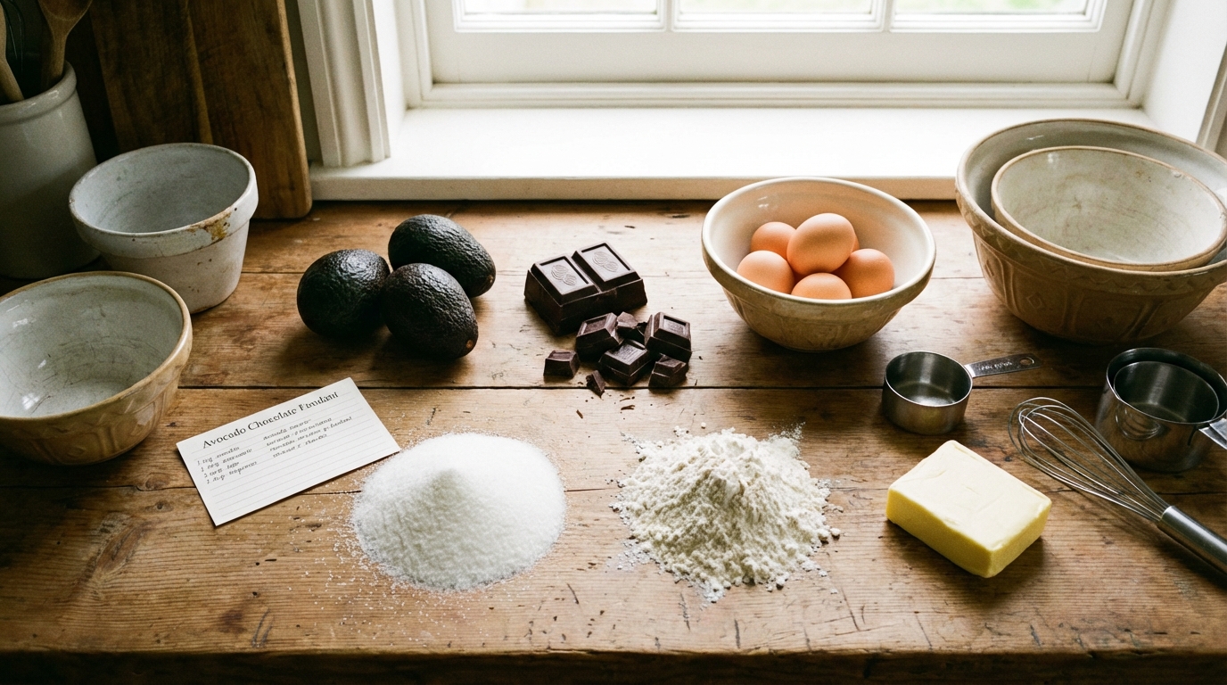 découvrez comment un ingrédient secret dans ce fondant au chocolat aide à lutter contre le gaspillage alimentaire tout en régalant vos papilles.