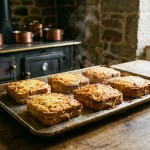 découvrez notre recette simple et savoureuse de croque-monsieur au saumon, poireau et chèvre, parfaite pour un repas gourmand et équilibré.