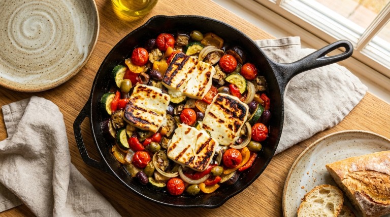 découvrez notre recette simple et gourmande de la poêlée au talagani, un délice méditerranéen qui ravira vos papilles en un rien de temps.