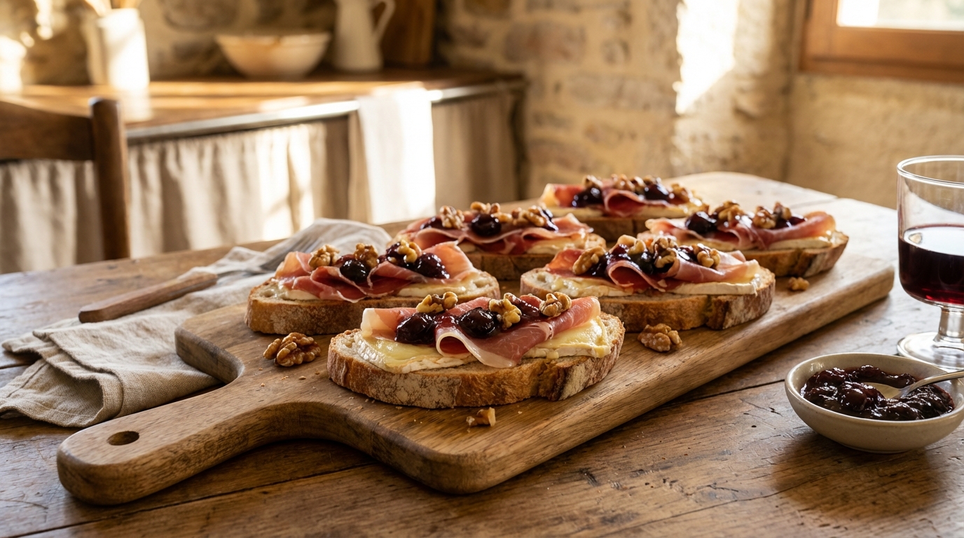 découvrez nos tartines gourmandes au fromage de brebis, une délicieuse spécialité basque alliant tradition et saveurs authentiques pour un moment de plaisir unique.