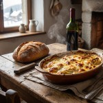 découvrez notre recette gourmande de gratin d’endives au fromage à raclette, un plat fondant et chaleureux parfait pour régaler vos proches lors des soirées d'hiver.