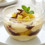 découvrez notre mousse chocolat-ananas légère façon croq’kilos, un dessert savoureux et aérien alliant douceur du chocolat et fraîcheur exotique.