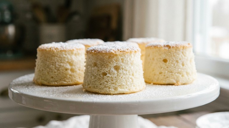 découvrez la recette ultra légère des angel cakes en mini format, des délices angéliques parfaits pour une douceur aérienne et gourmande à savourer sans culpabilité.
