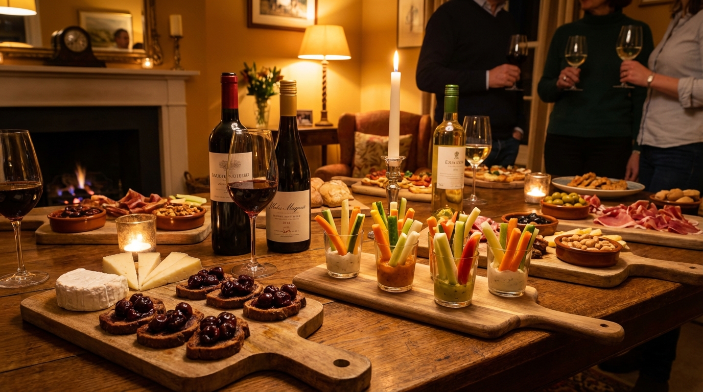 découvrez des tapas savoureux alliant le goût riche du fromage de brebis aux éclats gourmands de cerise noire, pour des bouchées délicieuses et originales.