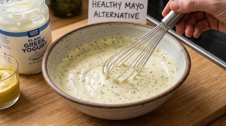 découvrez une recette minceur savoureuse avec nos roulés de jambon à la mayonnaise allégée et légumes frais, pour un repas léger et plein de fraîcheur.