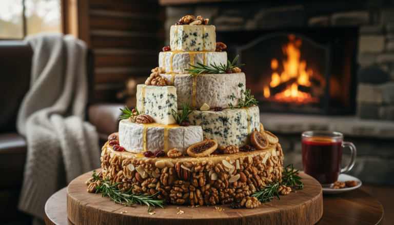 découvrez notre cake au bleu d’auvergne, alliant fondant et croquant, prêt en un éclair. une recette gourmande qui détrône la quiche pour vos repas faciles et savoureux.