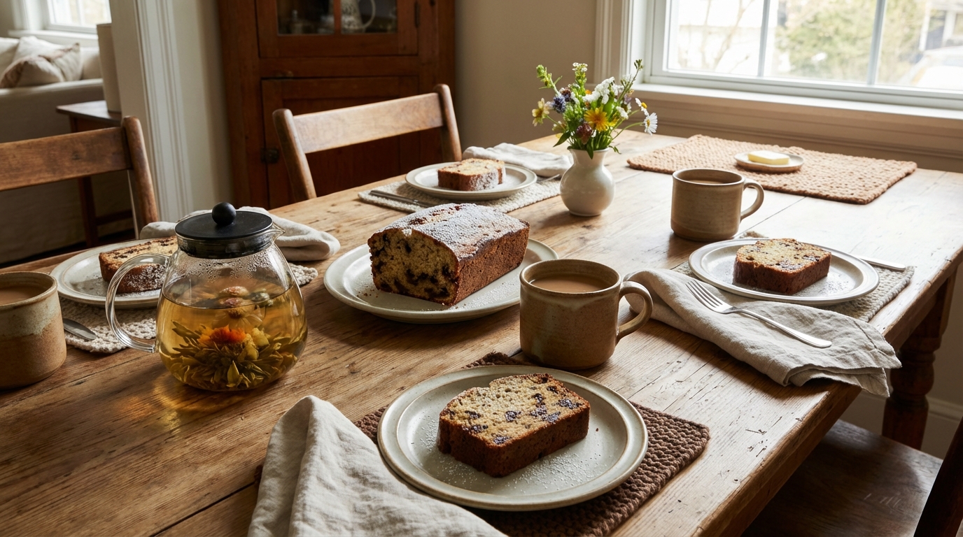 découvrez la recette facile et légère du cake moelleux banane et pépites de chocolat, un délice gourmand qui régalera vos papilles sans vous faire culpabiliser.