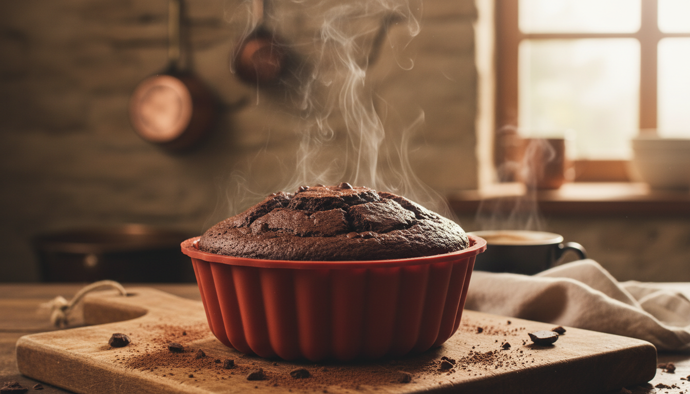 découvrez la recette express du gâteau le plus rapide au monde : en seulement 10 minutes et avec 3 ingrédients simples, réalisez un dessert délicieux et facile à préparer.