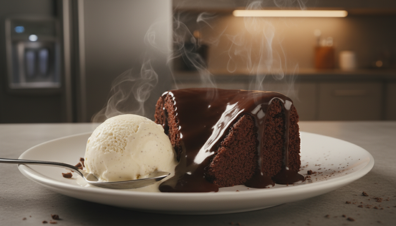 découvrez la recette express du gâteau le plus rapide au monde, réalisée en seulement 10 minutes avec 3 ingrédients simples. parfait pour une gourmandise rapide et facile !