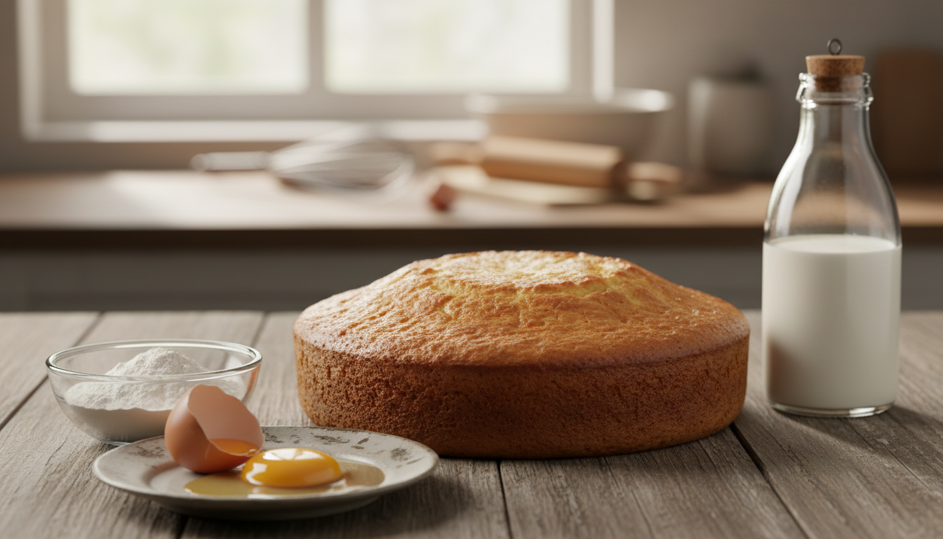 découvrez la recette express du gâteau le plus rapide au monde : seulement 10 minutes et 3 ingrédients pour un dessert délicieux et facile à réaliser.
