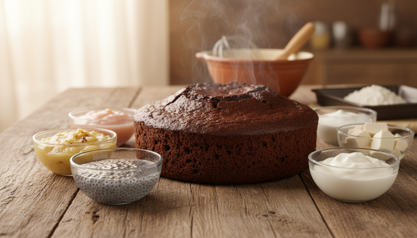 découvrez des alternatives surprenantes pour ajouter plus d'œufs à votre gâteau du dimanche et rendez vos desserts encore plus moelleux.