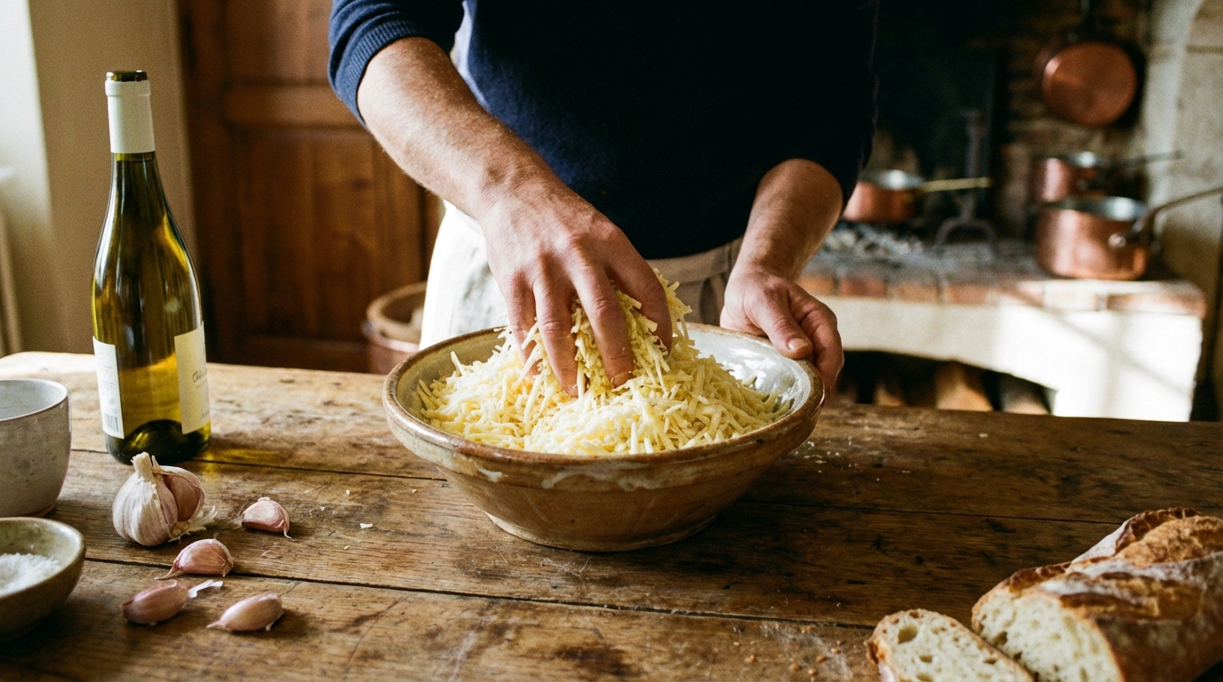 découvrez notre recette de fondue savoyarde aux champignons, un plat chaleureux et savoureux qui ravira vos papilles avec ses saveurs authentiques de montagne.
