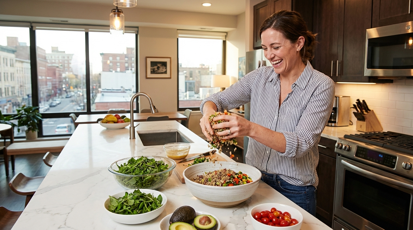 découvrez ce que les experts révèlent sur le véritable coupable de la graisse viscérale et comment mieux la combattre pour une meilleure santé.