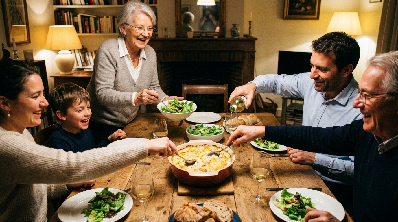 découvrez notre recette facile et gourmande de gratin léger au surimi, parfaite pour un repas savoureux et équilibré en toute simplicité.