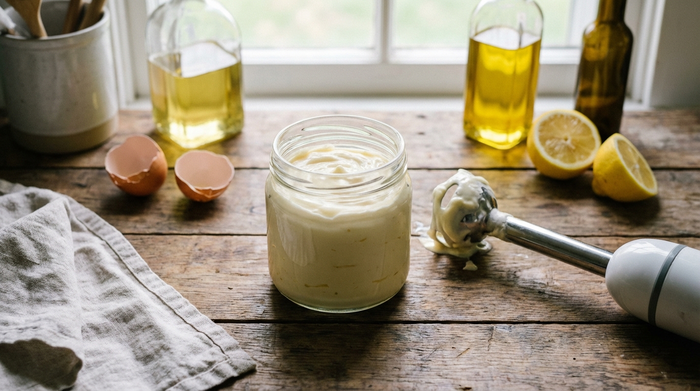 découvrez 5 utilisations surprenantes de votre mixeur plongeant pour simplifier vos préparations culinaires au quotidien. incroyable mais vrai !