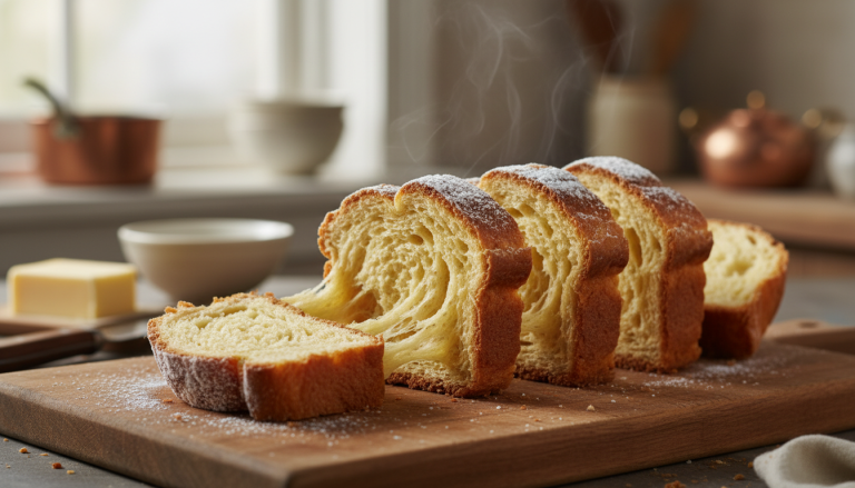 découvrez une recette de brioche maison simple, inratable et accessible à tous, pour réussir facilement ce délicieux classique chez vous.