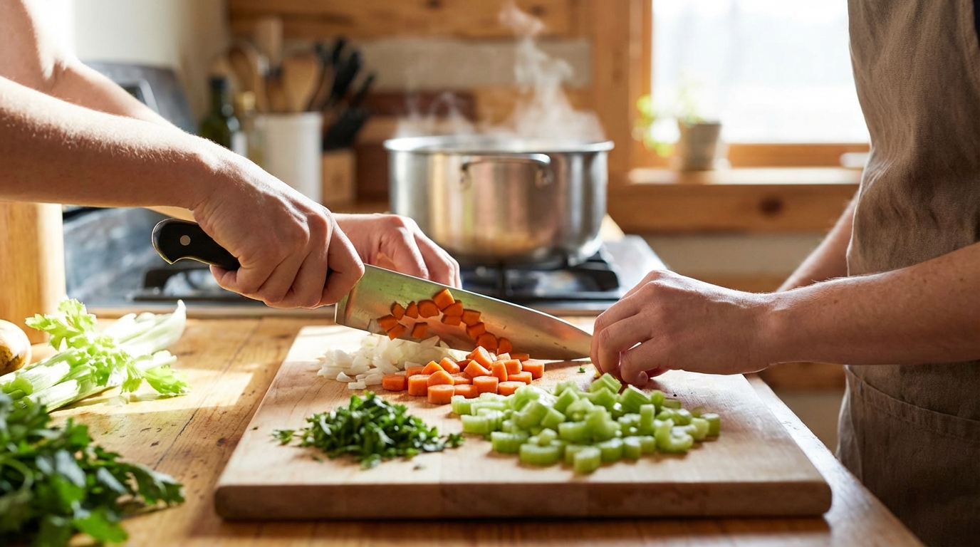 découvrez la méthode infaillible pour réussir votre bœuf bourguignon à coup sûr et impressionnez vos invités avec un plat savoureux et authentique.