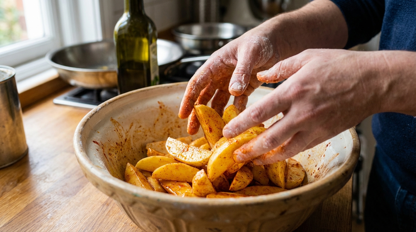 découvrez la vérité inattendue sur la composition secrète du paprika utilisé dans nos plats et comment il influence leurs saveurs uniques.