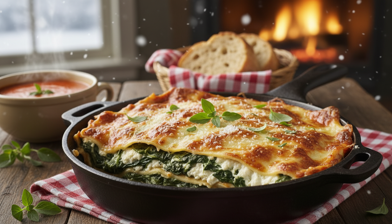 découvrez nos lasagnes express de février, un plat réconfortant et savoureux qui ravira vos papilles dès la première bouchée. parfait pour un repas rapide et gourmand en hiver.