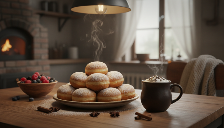 découvrez les beignets moelleux et parfumés de laurent mariotte, une recette maison irrésistible qui surpassera tous vos goûters industriels.