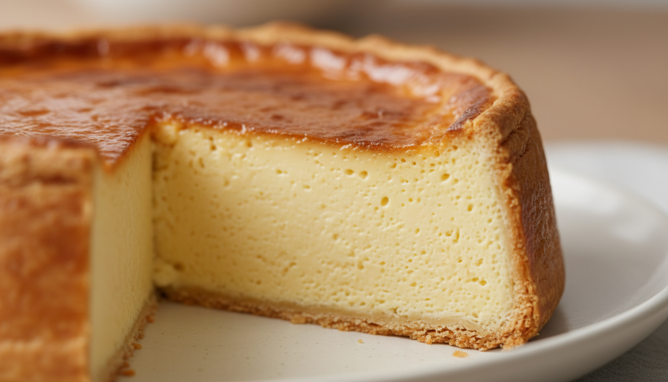 découvrez le flan pâtissier de laurent mariotte, une recette maison à la texture onctueuse et à la saveur vanillée intense, bien meilleure que toutes les versions industrielles.