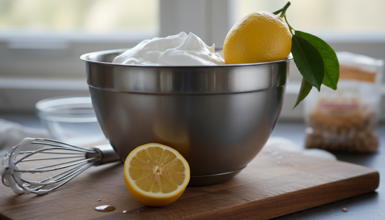 découvrez comment un simple résidu de conserve peut révolutionner vos pâtisseries et les transformer en véritables chefs-d'œuvre gourmands.