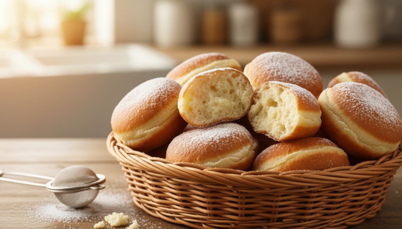 découvrez le secret méconnu qui révolutionne vos beignets et les rend irrésistibles dès la première bouchée.