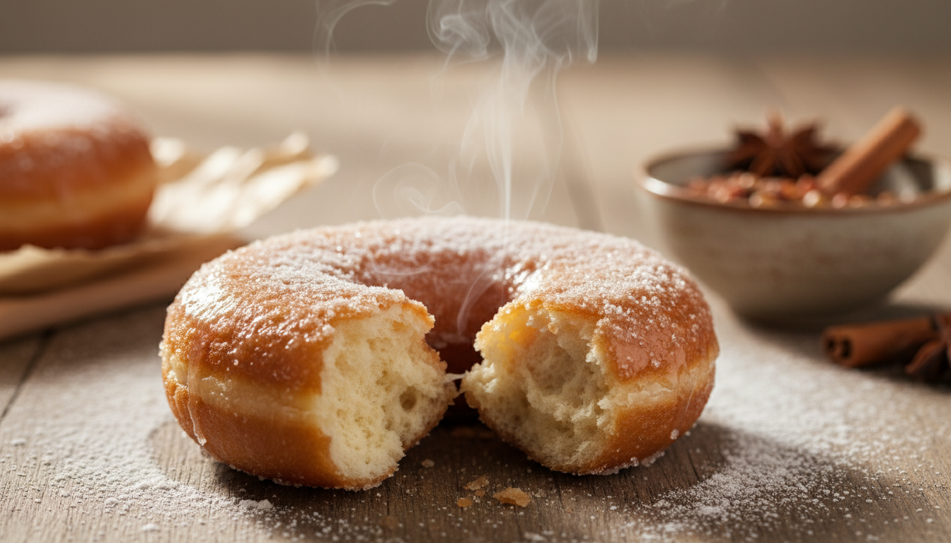 découvrez le secret méconnu qui révolutionne vos beignets dès la première bouchée pour un goût irrésistible et une texture parfaite.