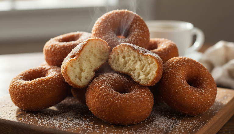 découvrez le secret méconnu qui transforme vos beignets en une explosion de saveurs dès la première bouchée. astuces simples pour des beignets irrésistibles et moelleux à souhait.