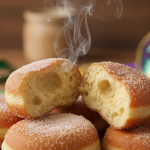 découvrez les beignets de mardi gras de cyril lignac, une recette parfaite alliant croustillant et moelleux pour un plaisir fondant en bouche à chaque bouchée.