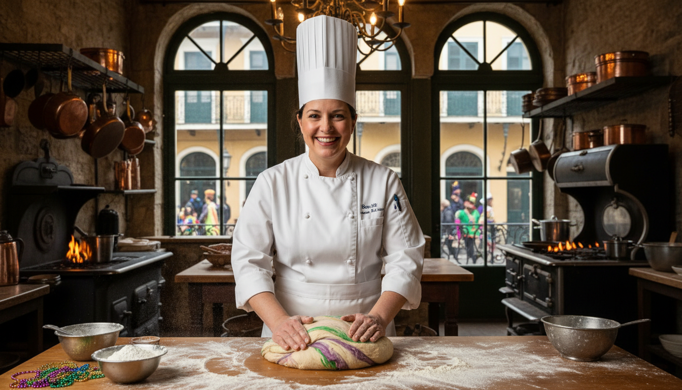 découvrez les beignets de mardi gras de cyril lignac, une recette gourmande alliant croustillant et moelleux pour un plaisir fondant en bouche.