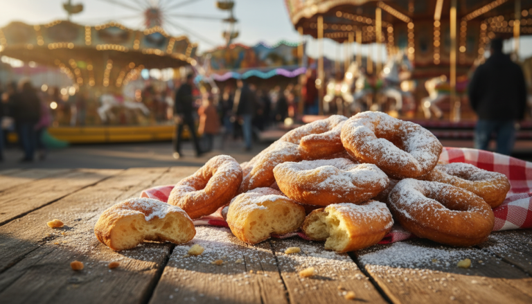 découvrez la recette des bugnes croustillantes de jean-françois piège et transformez votre cuisine en une fête foraine gourmande avec cette douceur maison irrésistible.