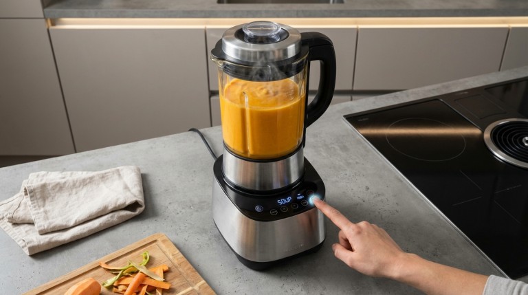 découvrez le moulinex soup&plus lm924500, un mixeur puissant et multifonction conçu pour préparer soupes, smoothies et plus encore avec efficacité et simplicité.