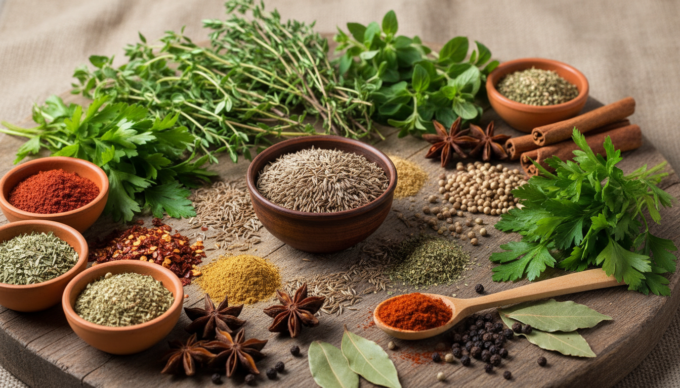 découvrez comment les pois chiches, les épices et les herbes fraîches forment un trio végétarien savoureux qui séduit même les amateurs de viande. recettes simples et gourmandes à essayer dès maintenant !