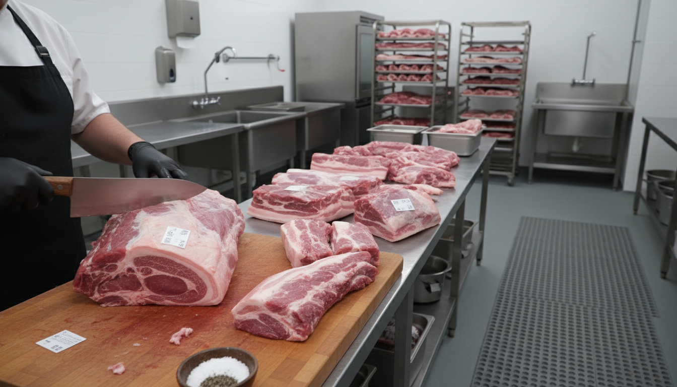 explorez la différence entre porc et cochon, une distinction surprenante qui pourrait transformer votre façon de voir et de savourer vos repas.