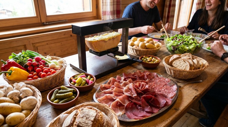 découvrez des idées gourmandes pour une raclette classique réussie, avec des garnitures savoureuses pour un festin convivial entre amis ou en famille.