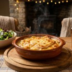 découvrez notre recette simple et gourmande de tartiflette au maroilles, un plat savoureux qui allie tradition et saveurs du nord pour régaler toute la famille.