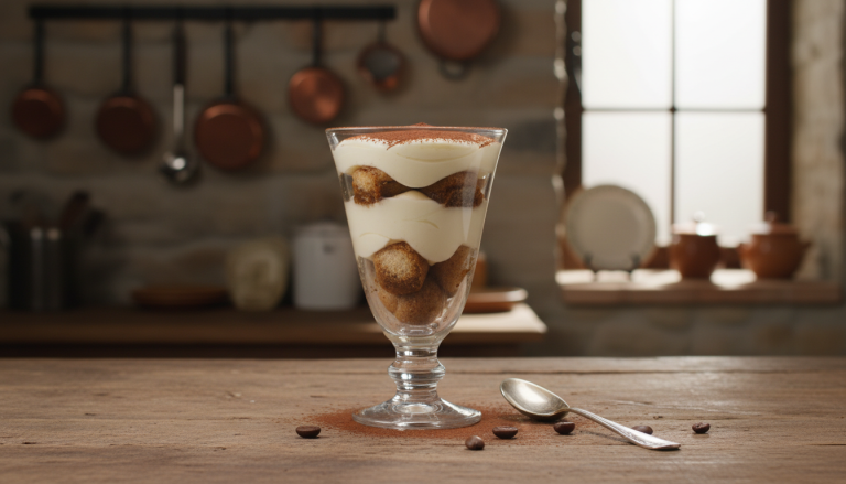 découvrez pourquoi le choix du biscuit est crucial pour un tiramisu parfait qui ne s'effondre pas à la découpe. astuces et conseils pour une texture idéale.