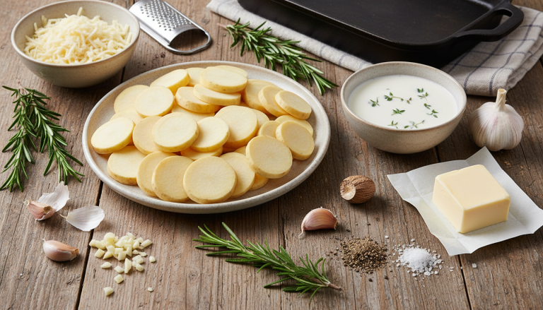 découvrez la recette d'un gratin panais-pommes de terre fondant, le secret pour faire aimer les légumes d'hiver aux enfants grâce à une texture douce et un goût savoureux.